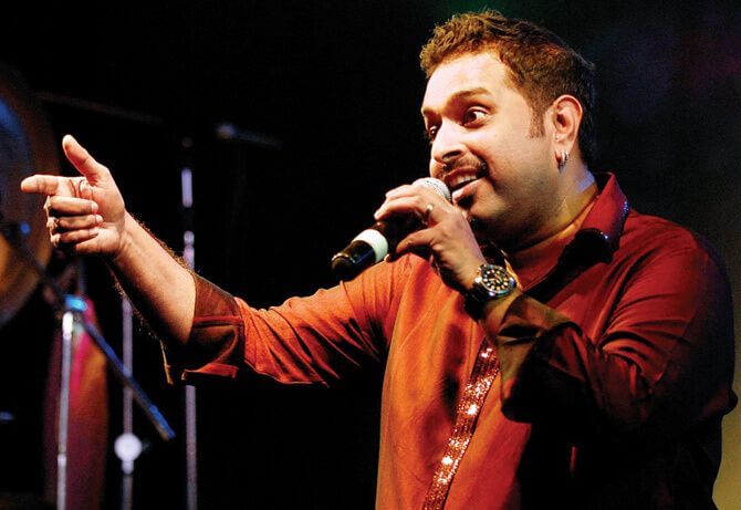 shankar mahadevan show