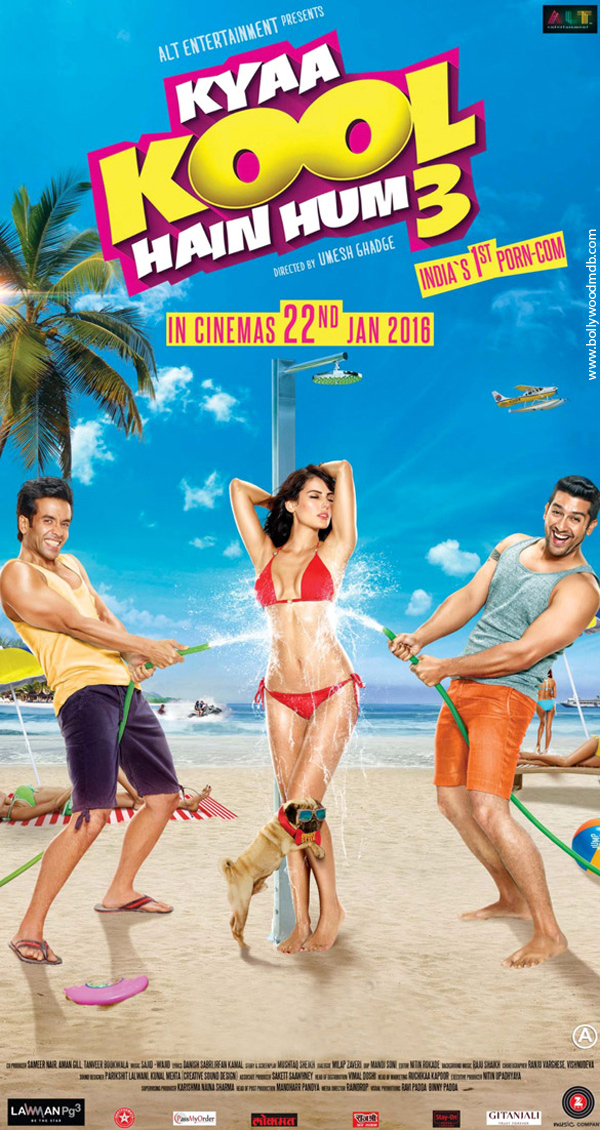 Kyaa Kool Hain Hum 3 - 2016