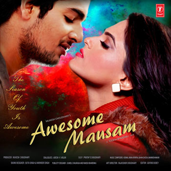Tere Naina Mere Naino Se Lyrics Awesome Mausam 2016