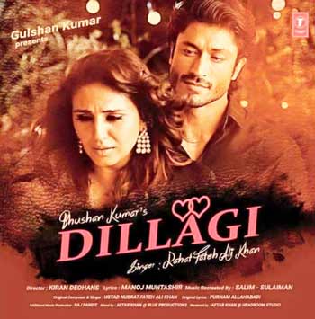 Tumhe Dillagi Lyrics Rahat Fateh Ali Khan 2016