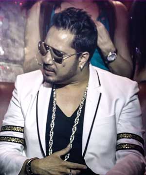 Raat Saturday Ki Hai Lyrics Mika Singh 2016