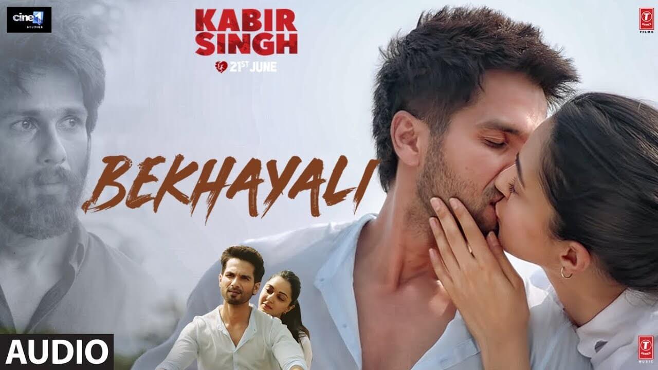 Bekhayali Lyrics (1)