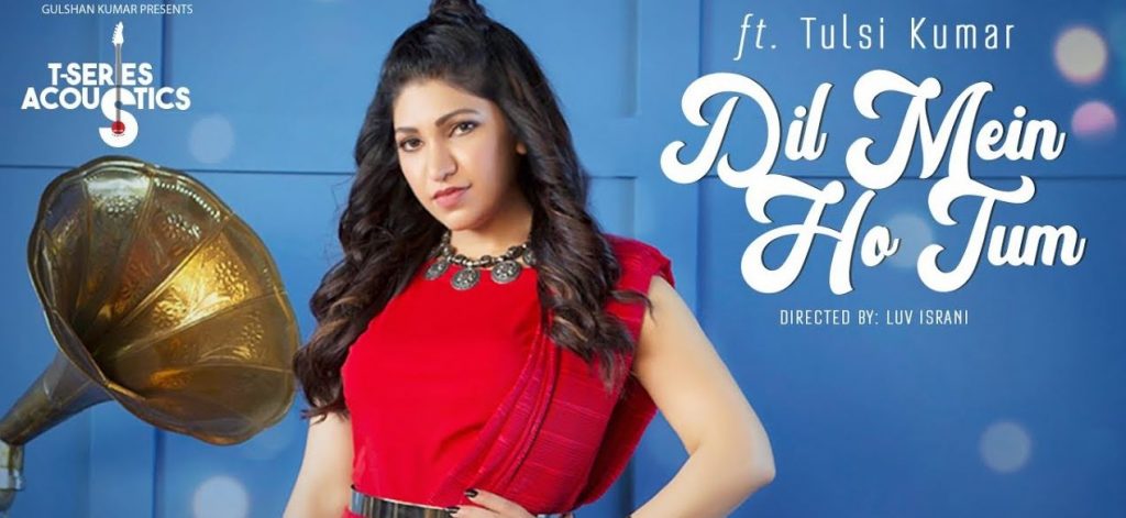 Dil main ho tum Lyrics Femail Version Tulasi Kumar