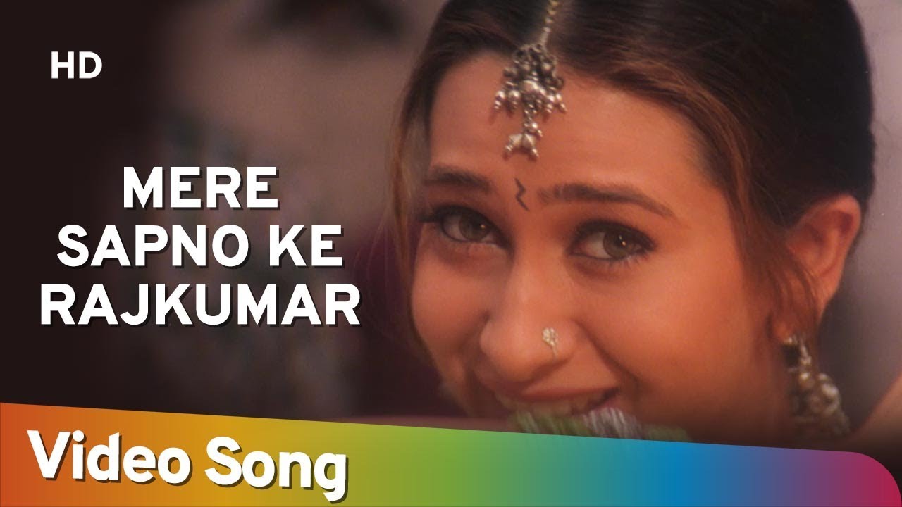 Mere Sapno Ke Rajkumar Lyrics