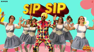 Sip Sip Lyrics - Arjun Patiala (2019)