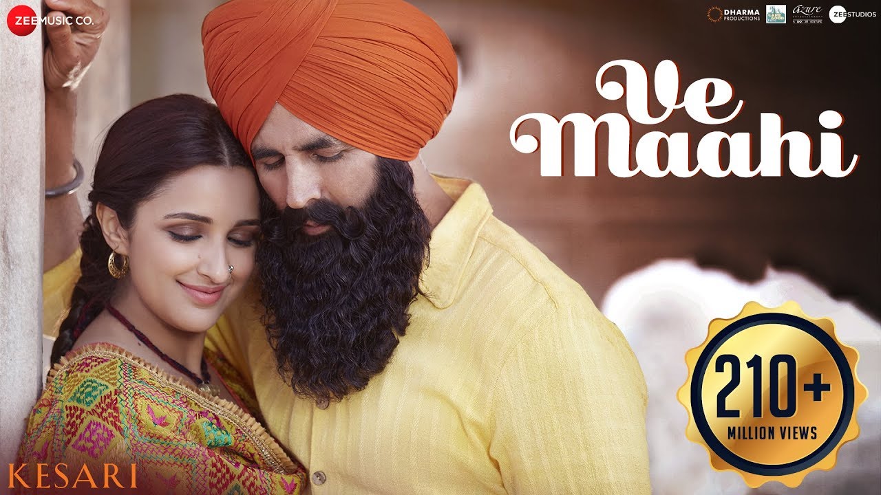 Ve Mahi Lyrics