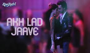 akh lad jaave lyrics