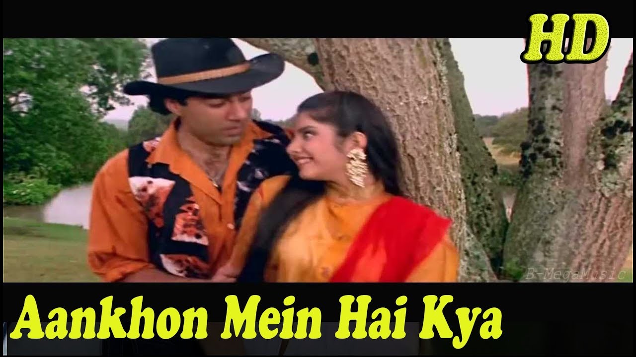 Aankhon Mein Hain Kya Lyrics
