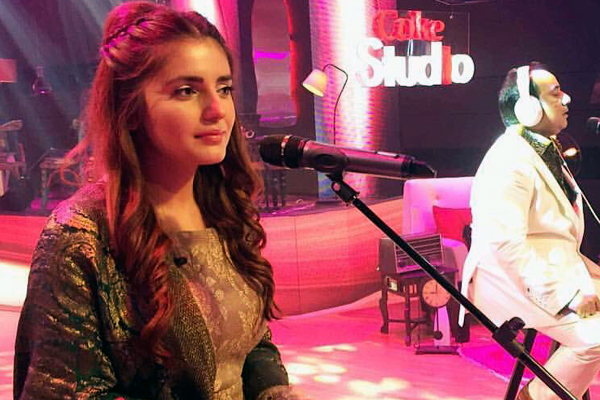 Afreen Afreen Lyrics