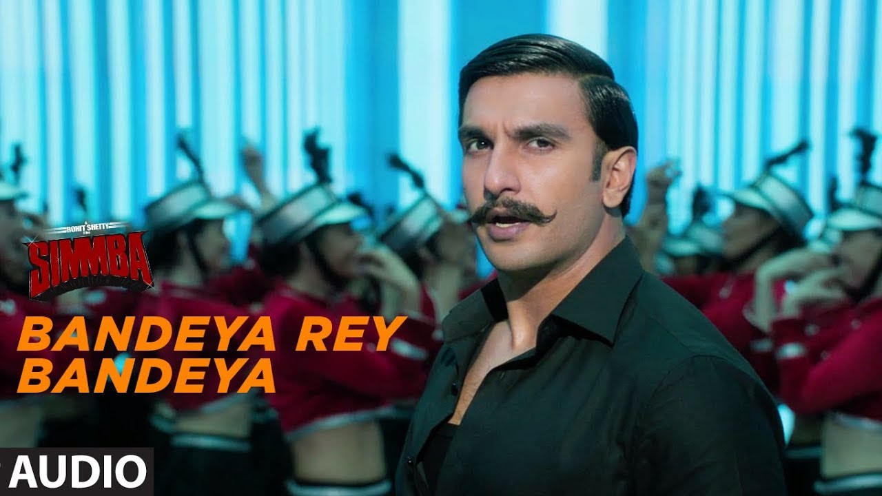 Bandeya Rey Bandeya Lyrics