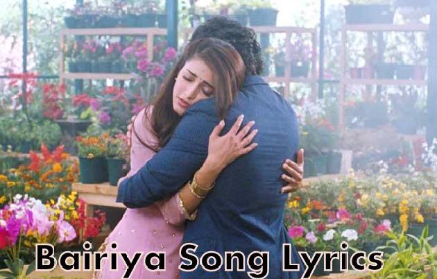 Bariyan Lyrics