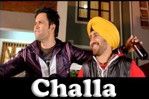 Challa Lyrics
