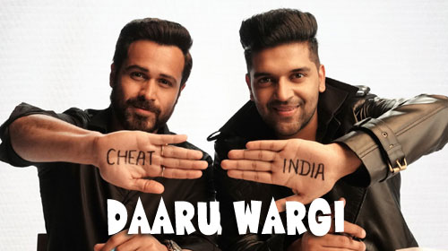 Daaru Wargi Lyrics