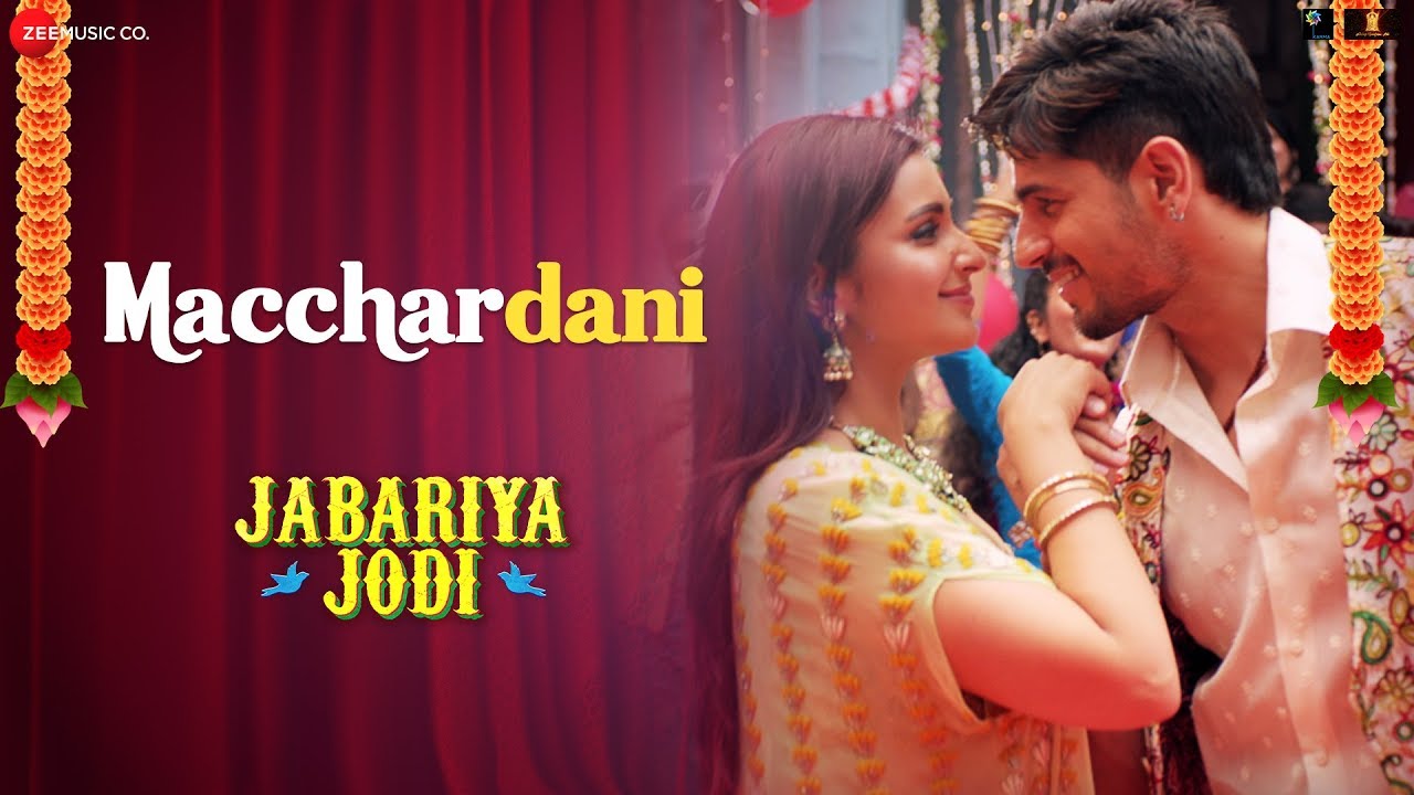 Macchardani song lyrics