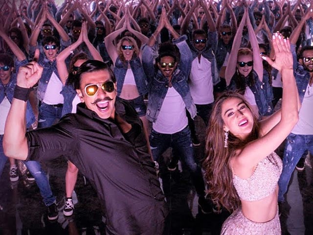 Mera Wala Dance Lyrics