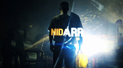 Nidarr Rap Lyrics - Dino James