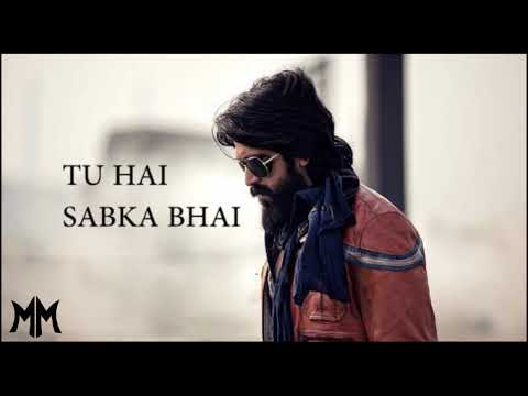 Salaam Rocky Bhai Lyrics