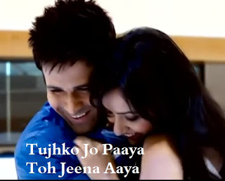 Tujhko jo paaya lyrics