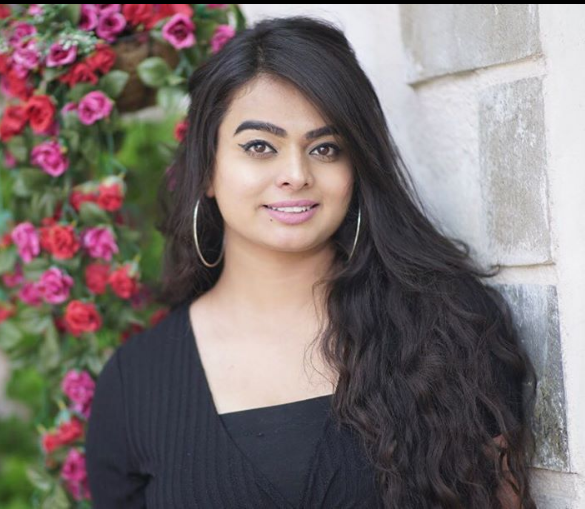 Urvashi Kiran Sharma