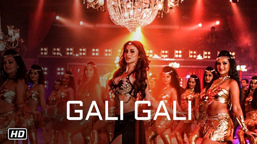 gali gali Lyrics