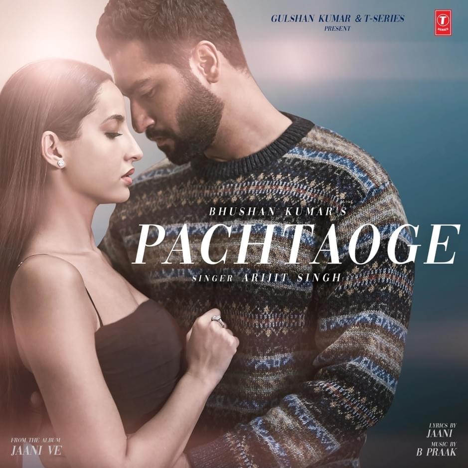 pachtaoge lyrics
