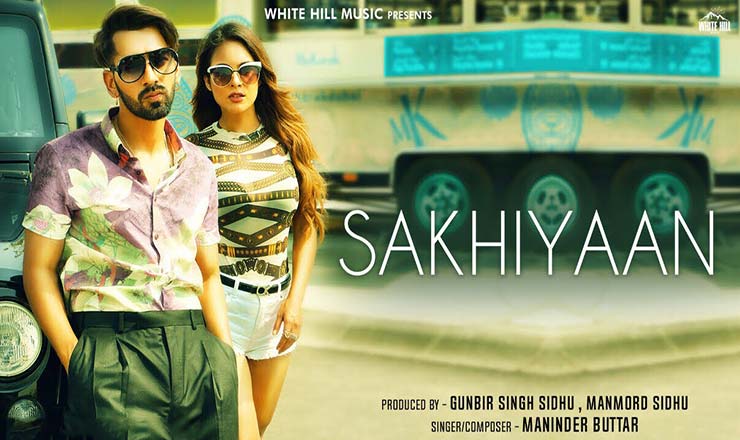 sakhiyaan-lyrics