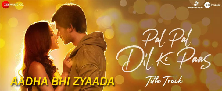 Aadha Bhi Zyaada Lyrics