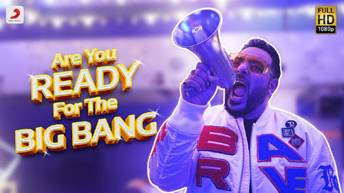 Are You Ready For The Big Bang Song Lyrics