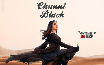 Chunni Black Song Lyrics