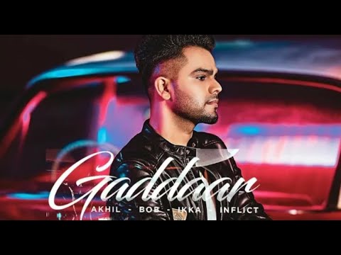 Gaddaar (Title) Song Lyrics