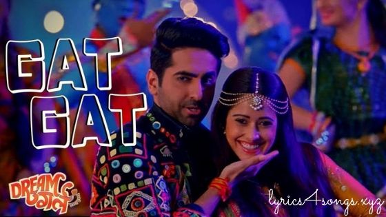 Gat Gat Lyrics