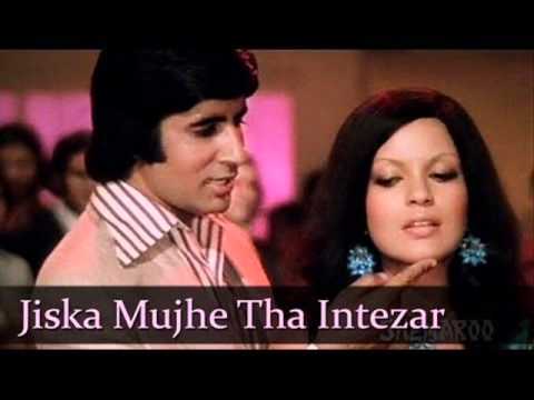 Jis Ka Mujhe Tha Intezaar Lyrics