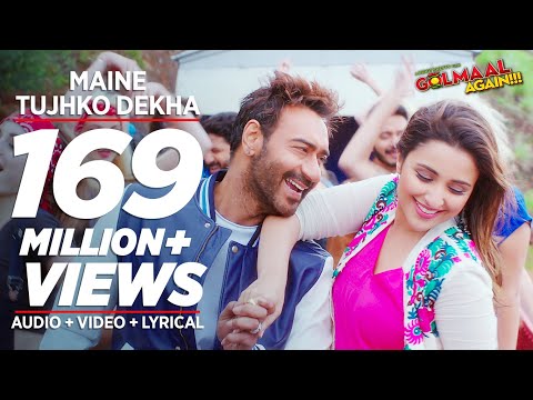 Maine Tujhko Dekha Lyrics