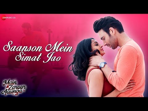 Saanson Mein Simat Jao Lyrics