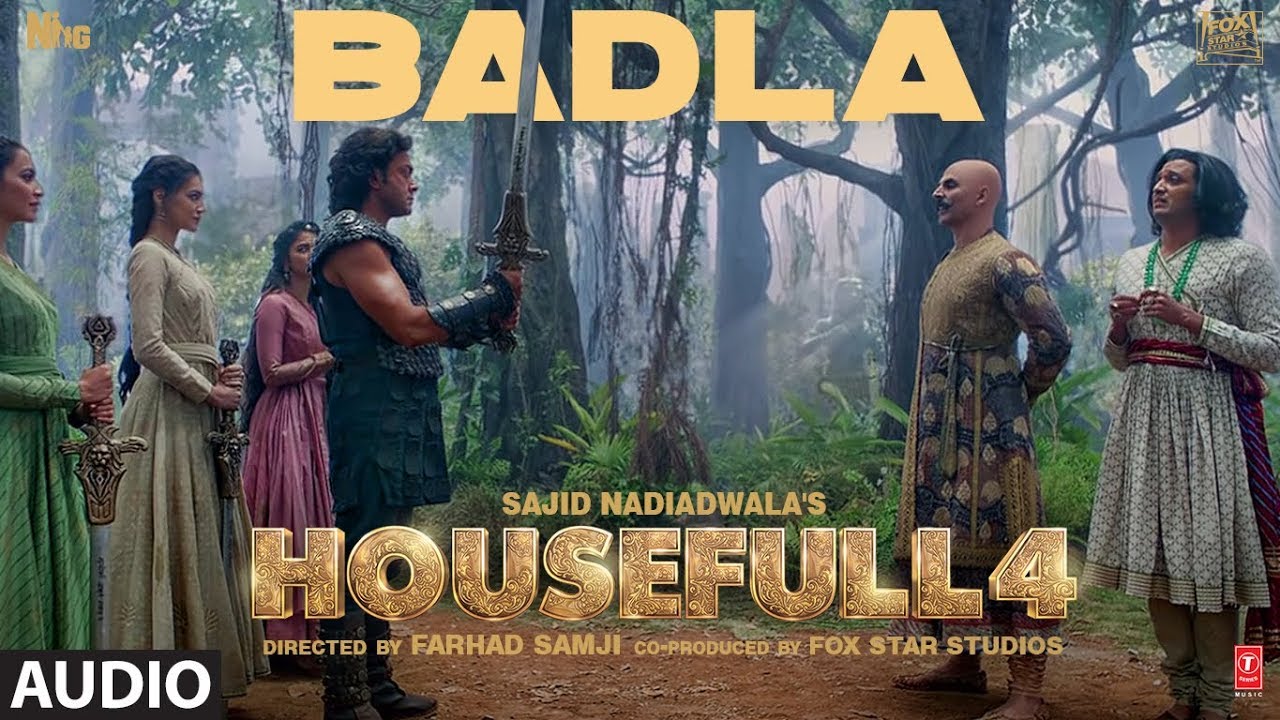 Badla Lyrics