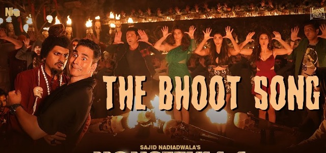 Bhoot Song Lyrics