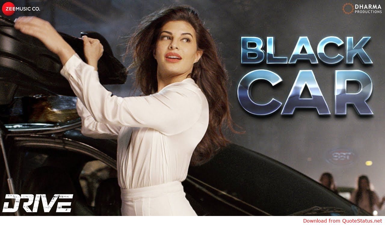 Black Car Lyrics