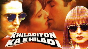 Khiladiyon Ka Khiladi (1996)