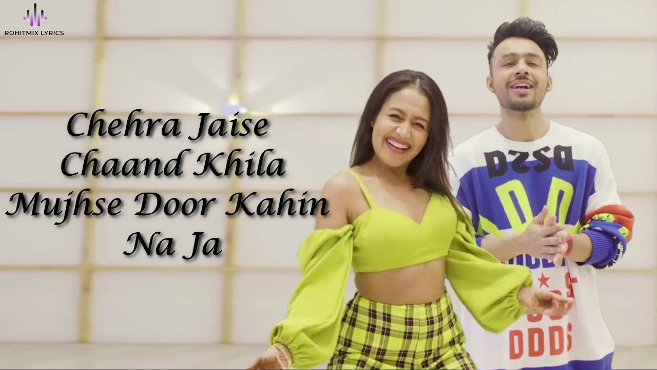 Naagin Jaisi (Title) Lyrics
