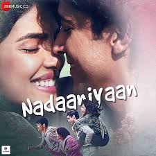 Nadaaniyaan Lyrics