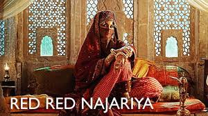 Red Red Najariya Lyrics