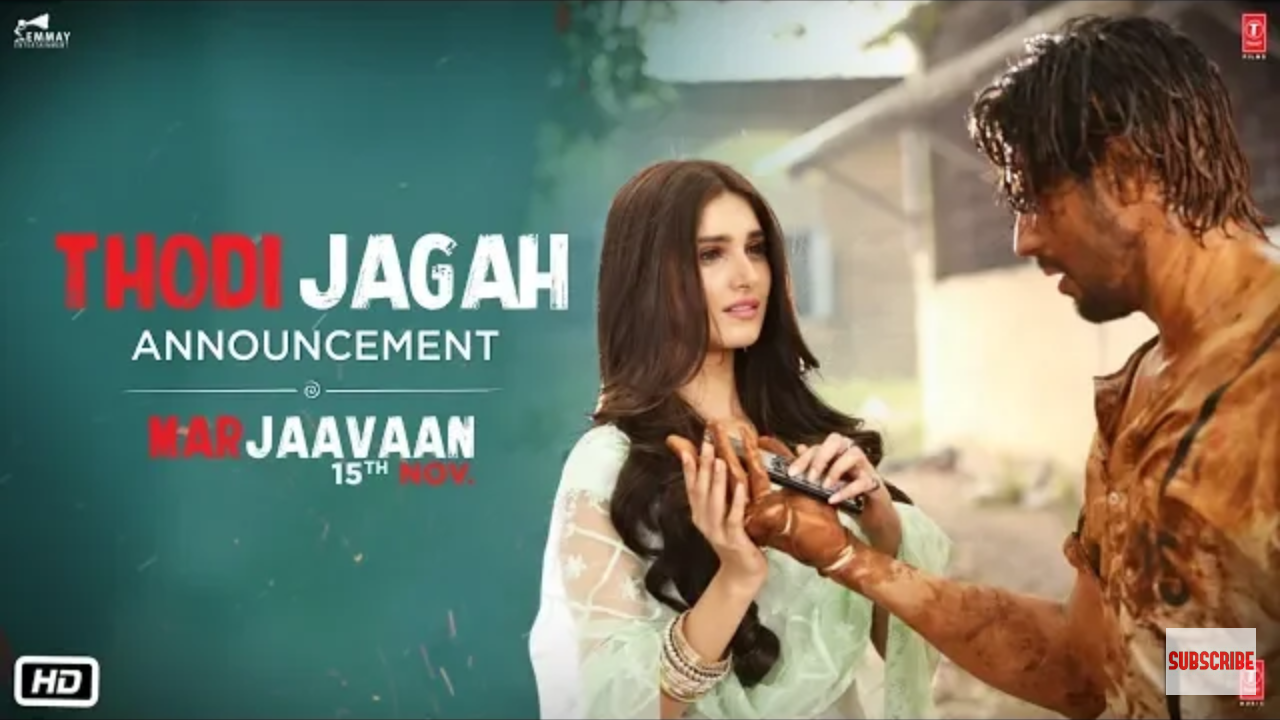 Thodi Jagah Lyrics