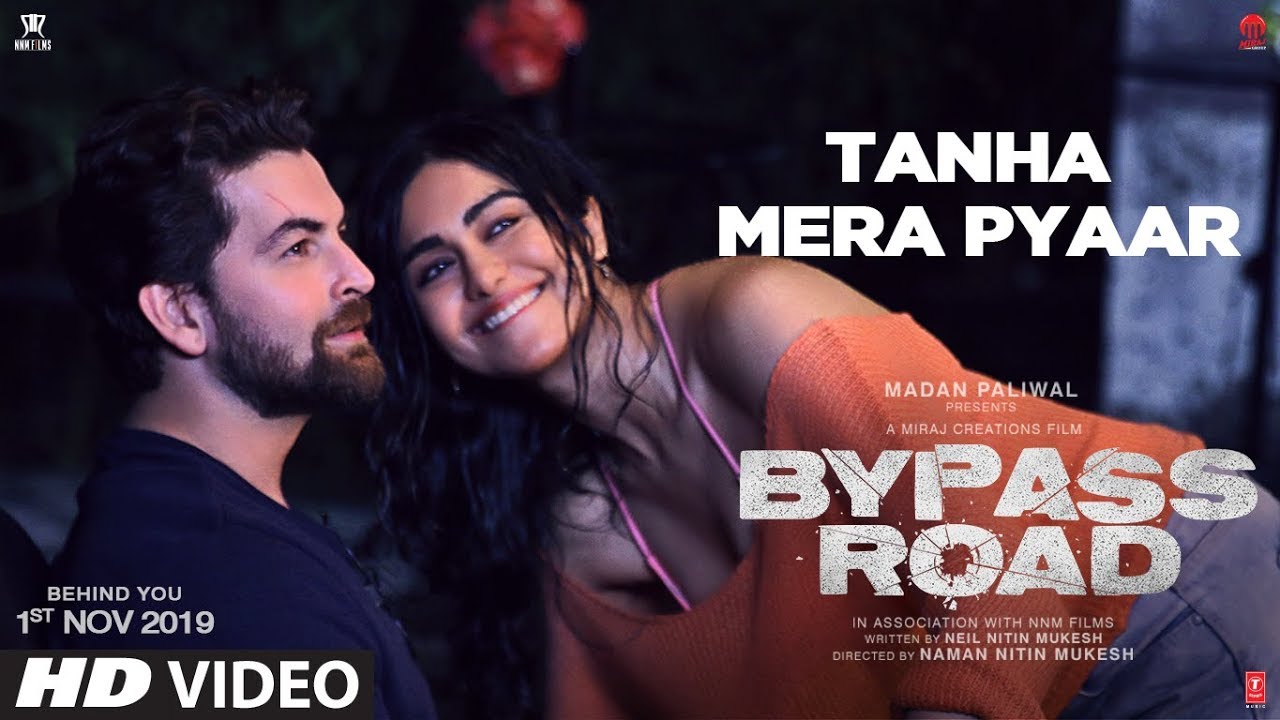 Tanha Mera Pyaar Lyrics
