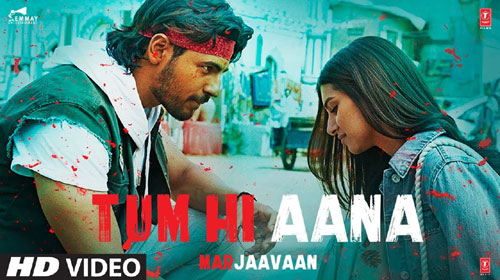 Tum Hi Aana Lyrics