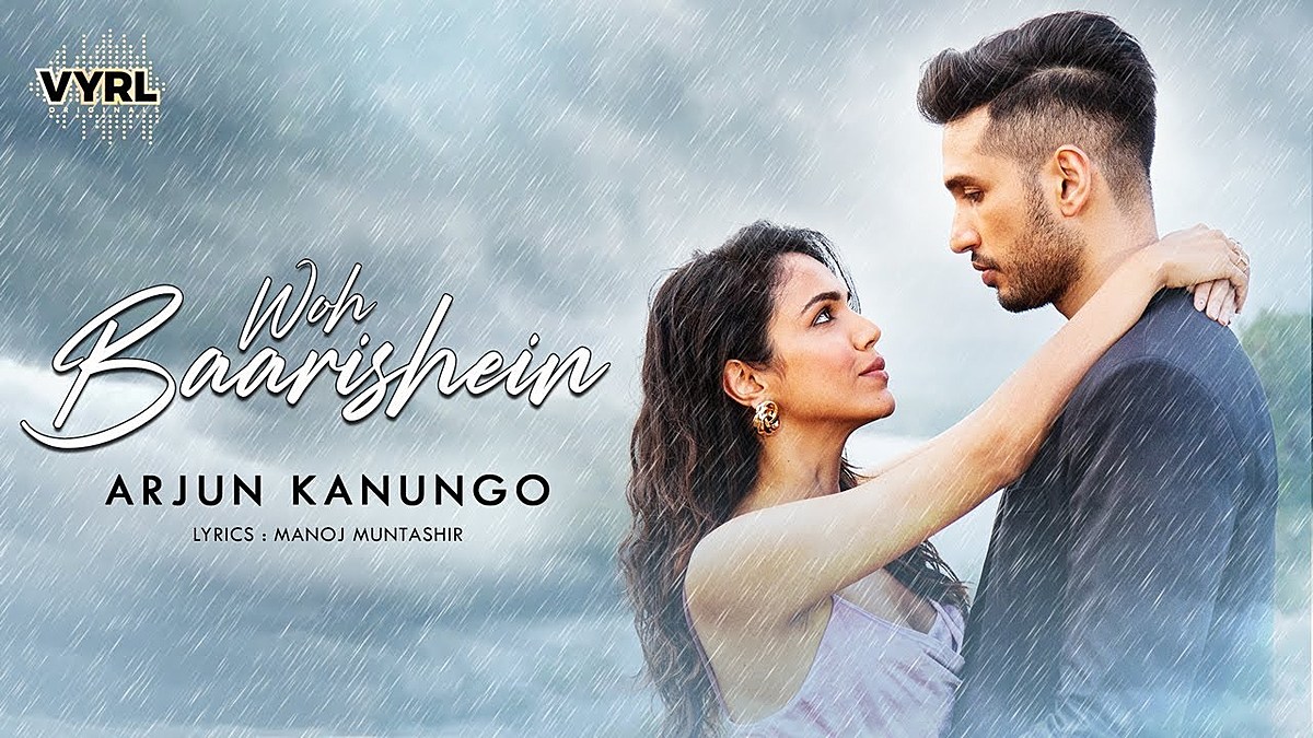 Woh Baarishein Song Lyrics