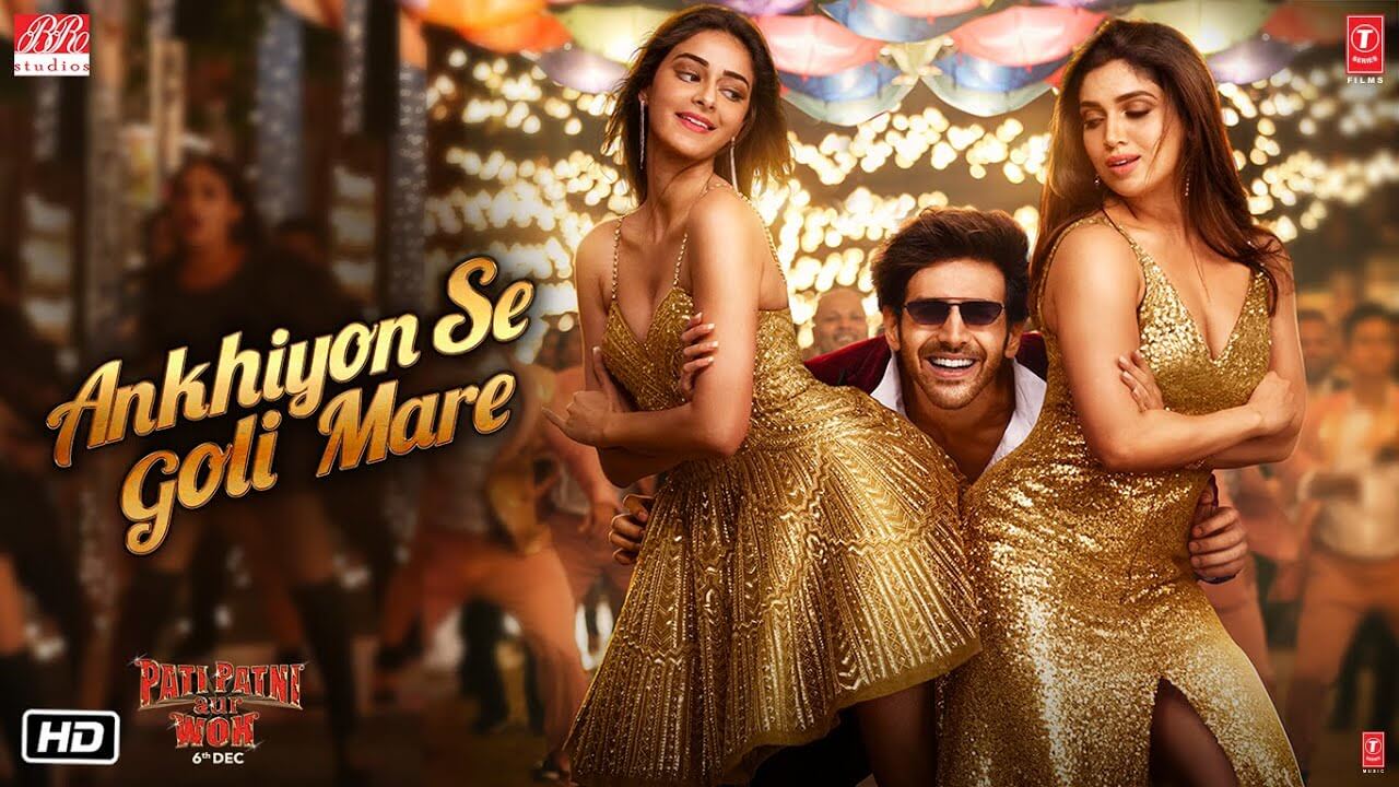 Ankhiyon Se Goli Mare Lyrics (1)