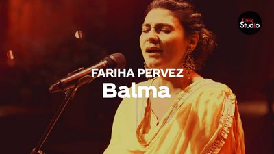 Balma Lyrics - Coke Studio