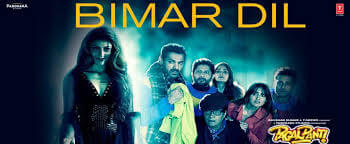 Bimar Dil Lyrics