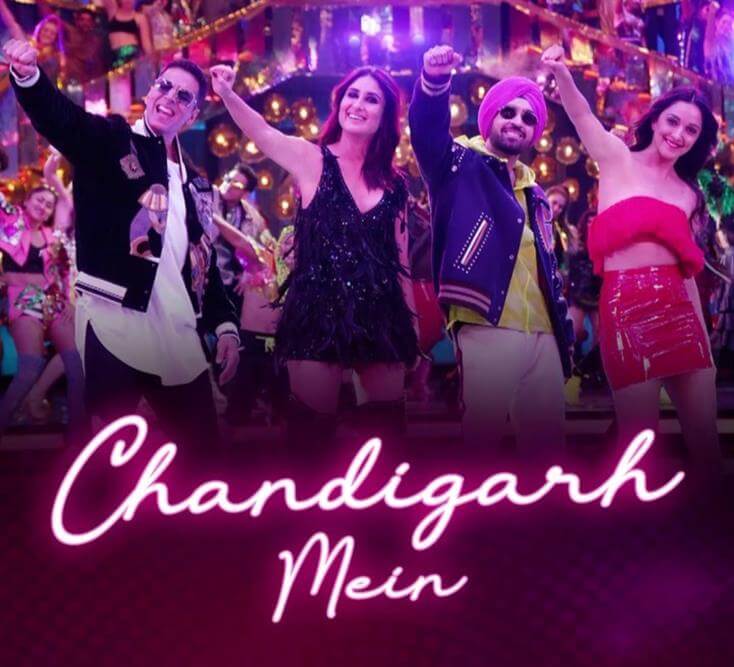 Chandigarh Mein Lyrics (1)