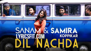 Dil Nachda Lyrics